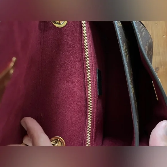 Louis Vuitton Passy Bag Purse - Picture 4 of 5